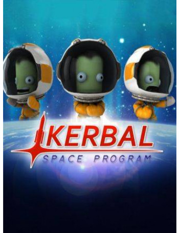 Kerbal Space Program Complete Edition - משחק מחשב - STEAM