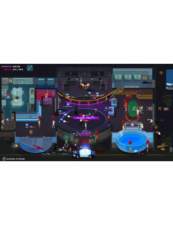 Party Hard - משחק מחשב - STEAM