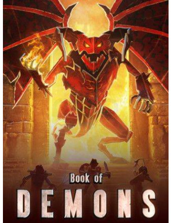 Book of Demons - משחק מחשב - STEAM
