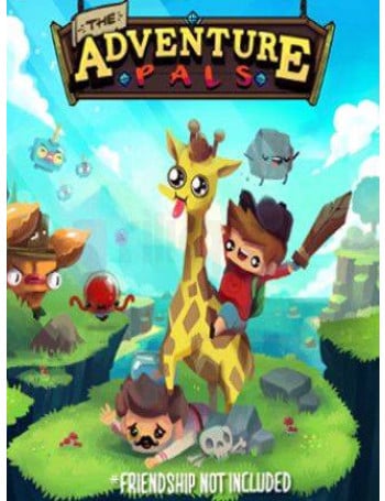 The Adventure Pals - משחק מחשב - STEAM