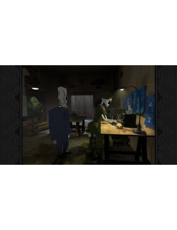 Grim Fandango Remastered - משחק מחשב - STEAM