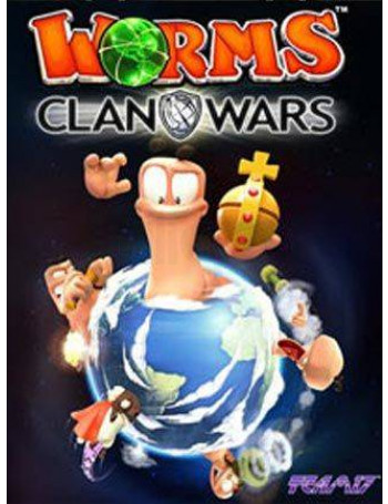 Worms Clan Wars - משחק מחשב - STEAM