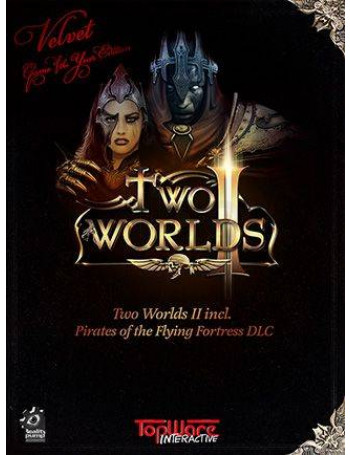 Two Worlds II Velvet Edition - משחק מחשב - STEAM
