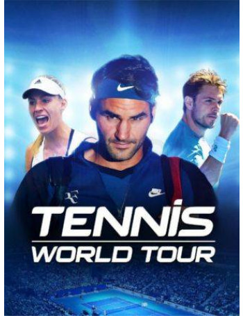 Tennis World Tour - משחק מחשב - STEAM