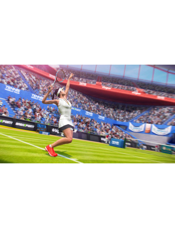 Tennis World Tour - משחק מחשב - STEAM