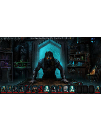 Iratus: Lord of the Dead - משחק מחשב - STEAM
