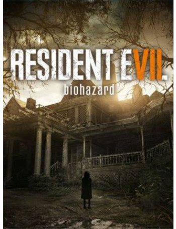 RESIDENT EVIL 7 biohazard - משחק מחשב - STEAM