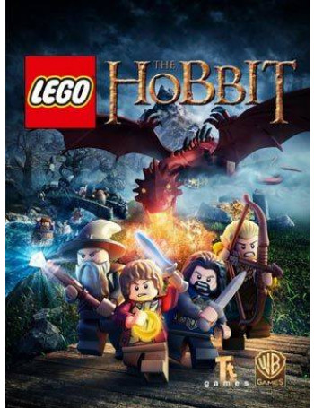 LEGO The Hobbit - משחק מחשב - STEAM