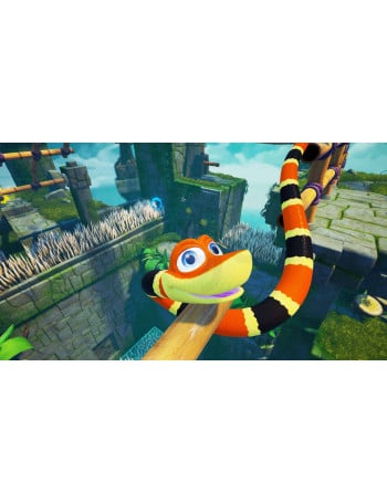 Snake Pass - משחק מחשב - STEAM