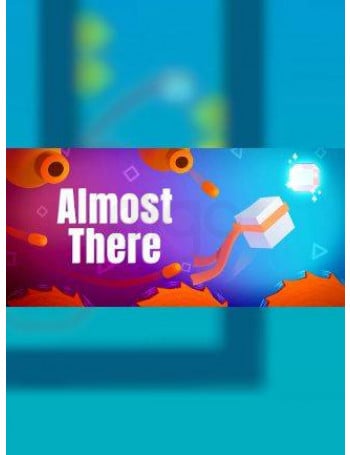 Almost There: The Platformer - משחק מחשב - STEAM