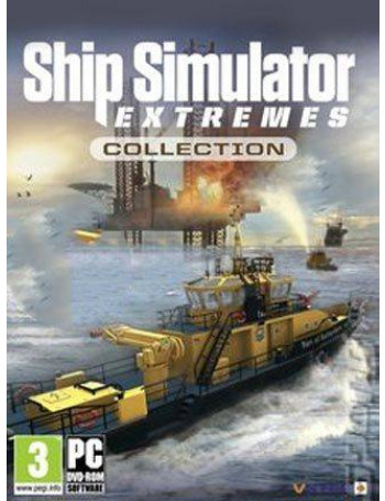 Ship Simulator Extremes Collection - משחק מחשב - STEAM