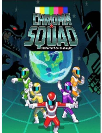 Chroma Squad - משחק מחשב - STEAM