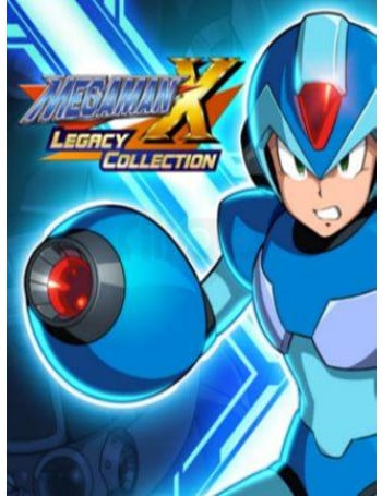 Mega Man X Legacy Collection - משחק מחשב - STEAM