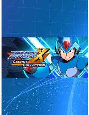 Mega Man X Legacy Collection - משחק מחשב - STEAM