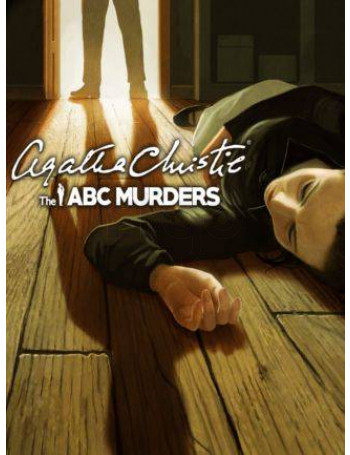 Agatha Christie - The ABC Murders - משחק מחשב - STEAM