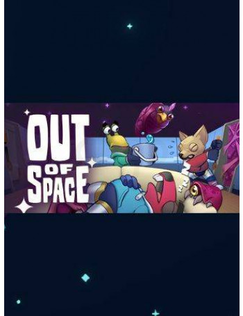 Out of Space - משחק מחשב - STEAM