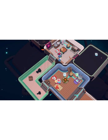 Out of Space - משחק מחשב - STEAM