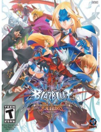 BlazBlue: Continuum Shift Extend - משחק מחשב - STEAM