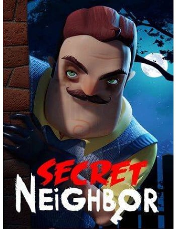 Secret Neighbor - משחק מחשב - STEAM