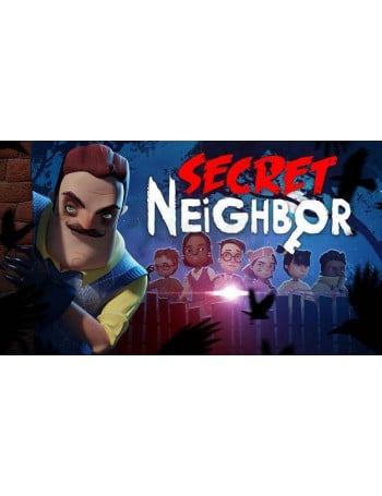 Secret Neighbor - משחק מחשב - STEAM