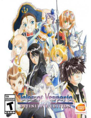 Tales of Vesperia Definitive Edition - משחק מחשב - STEAM