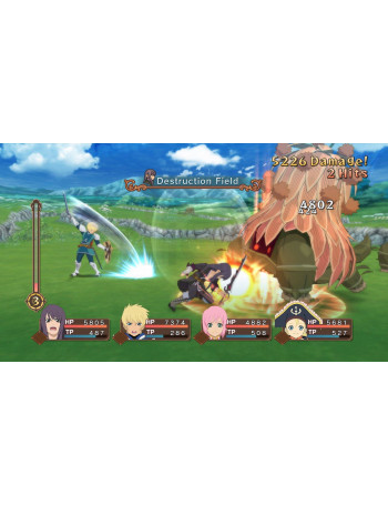 Tales of Vesperia Definitive Edition - משחק מחשב - STEAM