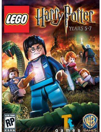 LEGO Harry Potter: Years 5-7 - משחק מחשב - STEAM