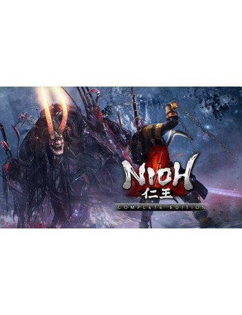 Nioh Complete Edition - משחק מחשב - STEAM