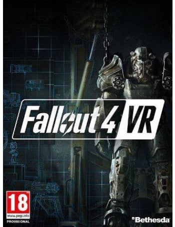 Fallout 4 VR - משחק מחשב - STEAM