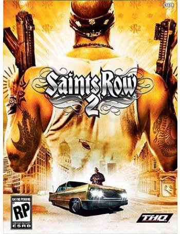 Saints Row 2 - משחק מחשב - STEAM