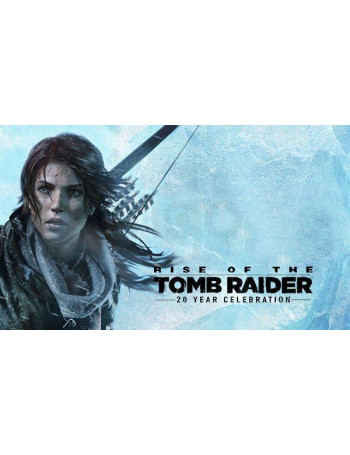 Rise of the Tomb Raider 20 Years Celebration - משחק מחשב - STEAM