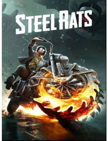 Steel Rats - משחק מחשב - STEAM