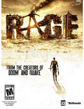 Rage - משחק מחשב - STEAM