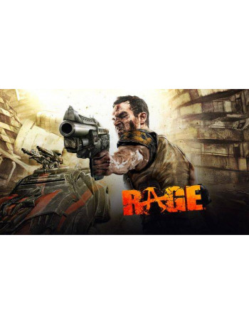 Rage - משחק מחשב - STEAM