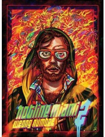 Hotline Miami 2 Wrong Number - משחק מחשב - STEAM