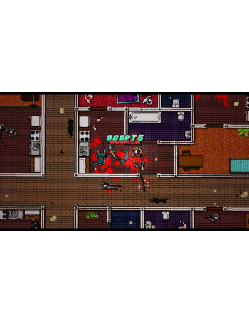 Hotline Miami 2 Wrong Number - משחק מחשב - STEAM