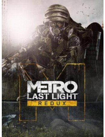 Metro Last Light Redux - משחק מחשב - STEAM