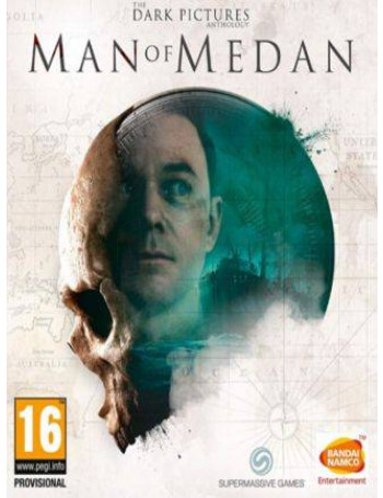 The Dark Pictures Anthology - Man of Medan - משחק מחשב - STEAM