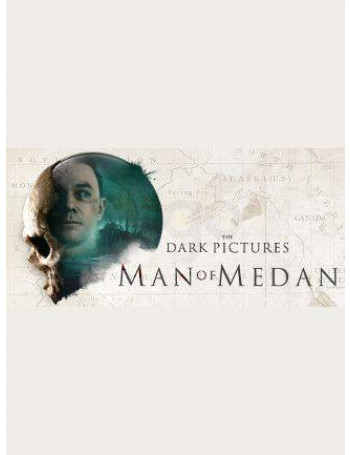 The Dark Pictures Anthology - Man of Medan - משחק מחשב - STEAM
