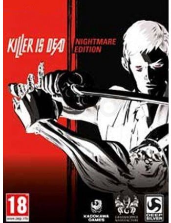Killer is Dead - Nightmare Edition - משחק מחשב - STEAM