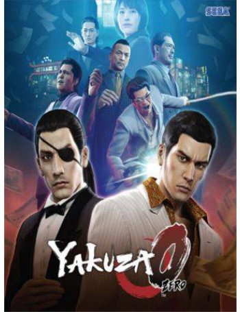 Yakuza 0 - משחק מחשב - STEAM