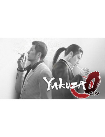 Yakuza 0 - משחק מחשב - STEAM