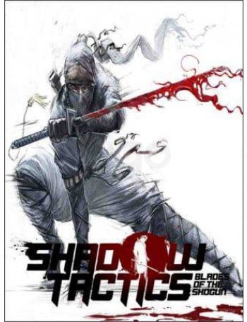 Shadow Tactics: Blades of the Shogun - משחק מחשב - STEAM