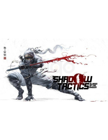 Shadow Tactics: Blades of the Shogun - משחק מחשב - STEAM