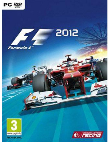 F1 2012 - משחק מחשב - STEAM