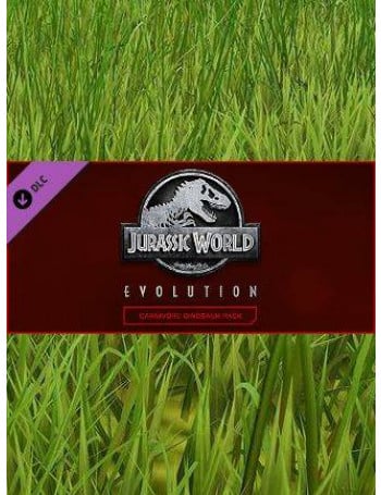 Jurassic World Evolution Carnivore Dinosaur Pack - משחק מחשב - STEAM