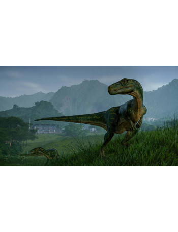Jurassic World Evolution Carnivore Dinosaur Pack - משחק מחשב - STEAM