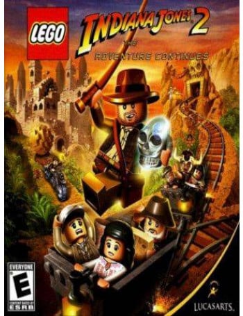 Lego Indiana Jones 2: The Adventure Continues - משחק מחשב - STEAM