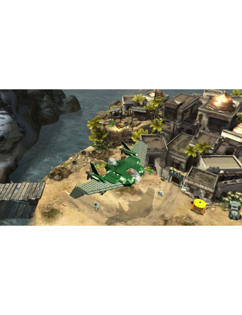 Lego Indiana Jones 2: The Adventure Continues - משחק מחשב - STEAM