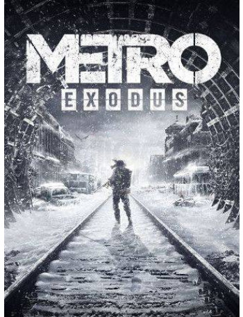 Metro Exodus - משחק מחשב - STEAM